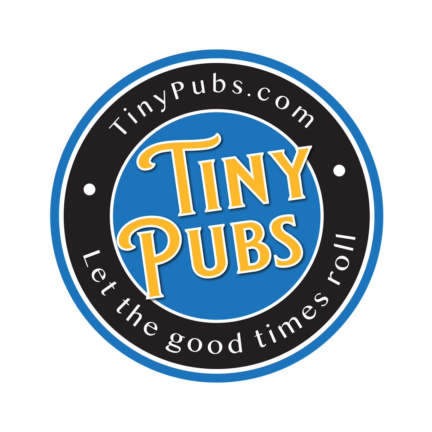 Tiny Pubs Gift Certificate